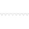 Ekena Millwork Trenton Architectural Grade PVC Running Trim, 4"H x 5/8"P x 48"L RUNP04X0625X48TRN - alternate 5